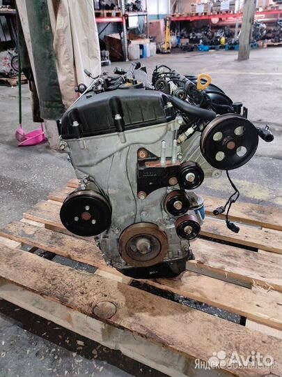 Двигатель G4KE