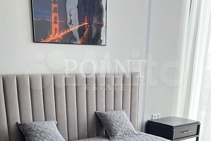 2-к. апартаменты, 63 м², 11/77 эт.