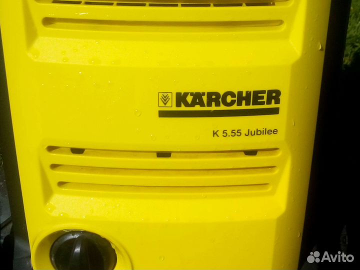 Автомойка karcher k5