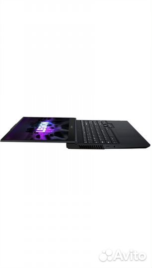 Ноутбук Lenovo legion 5 (17ACH6H 82JY00eekr)