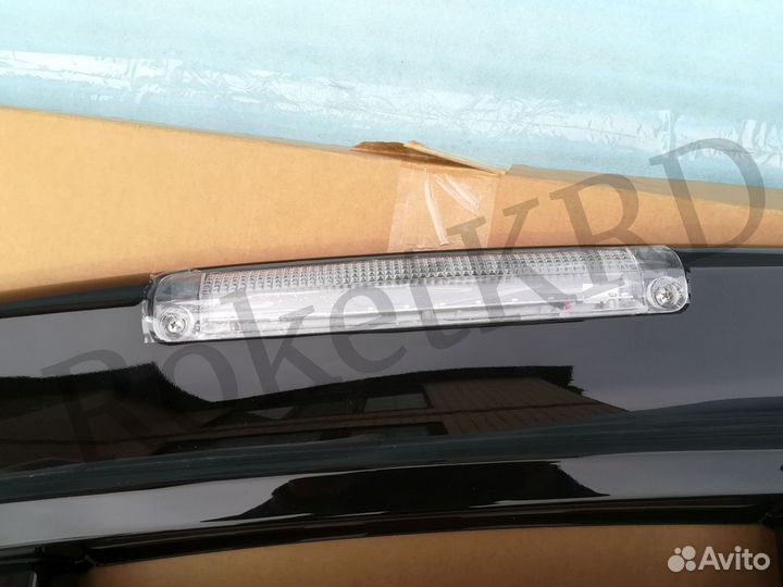 Спойлер Toyota Land Cruiser / Lexus lx 470