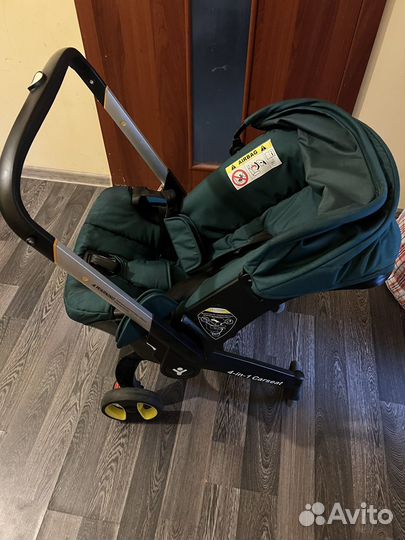 Коляска автокресло 4 в 1