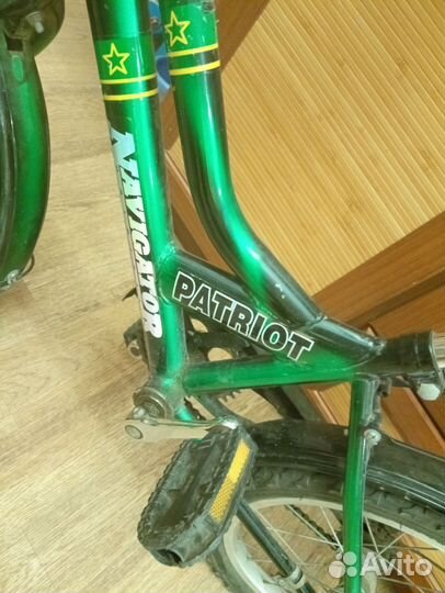 Детский велосипед 16