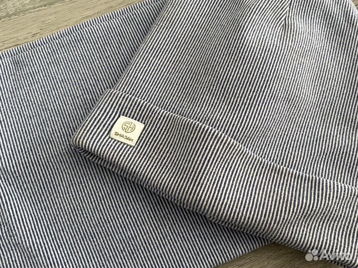 Шапка осенняя для мальчика/девочки, 3-5 лет