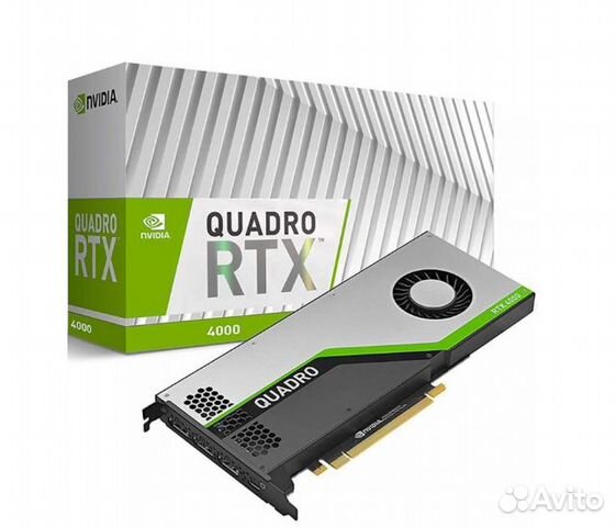PNY Quadro (vcqrtx4000-PB)