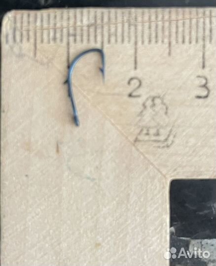 Рыболовные крючки СССР