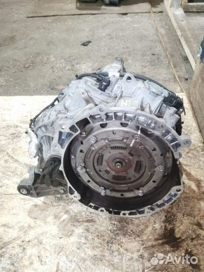 Роботизированная кпп (Power Shift ) Ford Focus 3