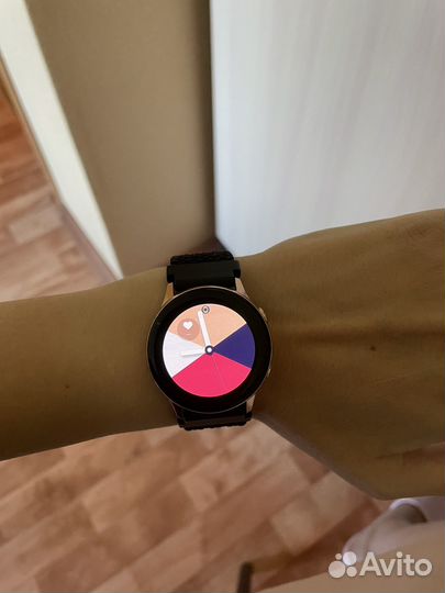 Samsung galaxy watch active