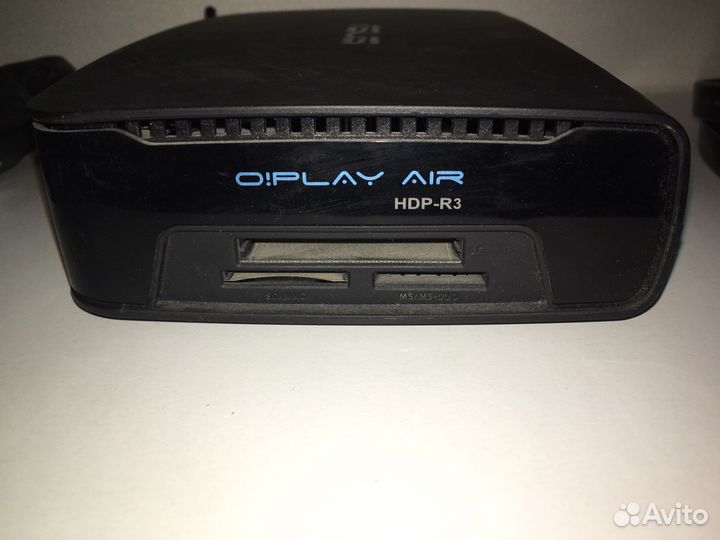 Медиаплер, тв-приставка Asus OPlay Air HDR-R3