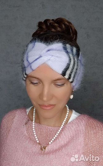 Повязки на голову ручной работы