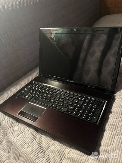 Lenovo g570