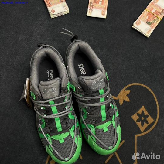 Кроссовки Asics Gel Kahana (лучшее качество) (Арт.29306)