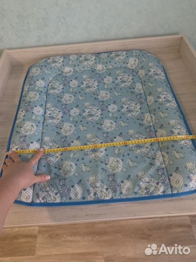 Матрасик на пеленальный столик