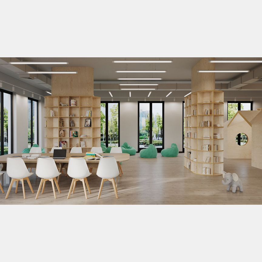 1-к. квартира, 47,9 м², 22/27 эт.