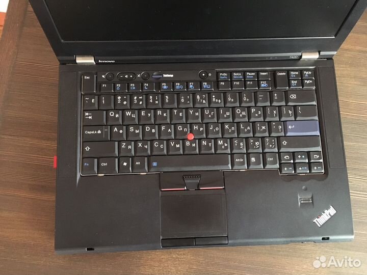 Lenovo thinkpad t420