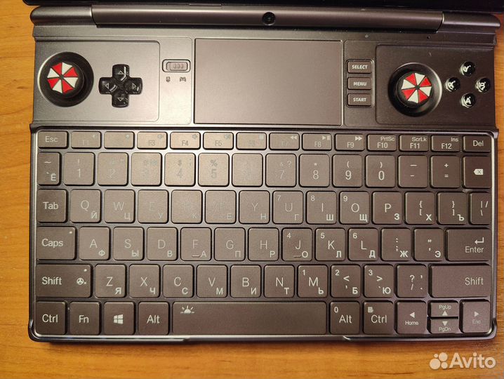 GPD Win Max 2 (6800U, 1 Тб, 16 Гб)