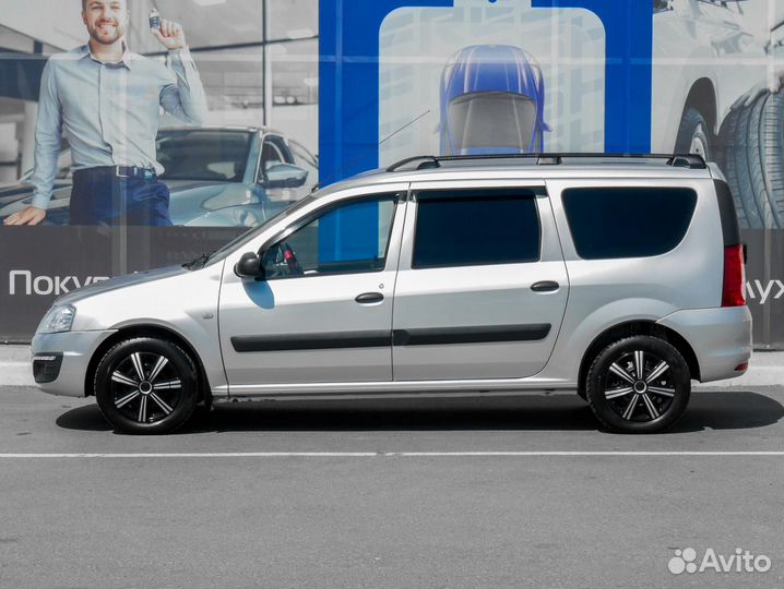 LADA Largus 1.6 МТ, 2014, 115 357 км
