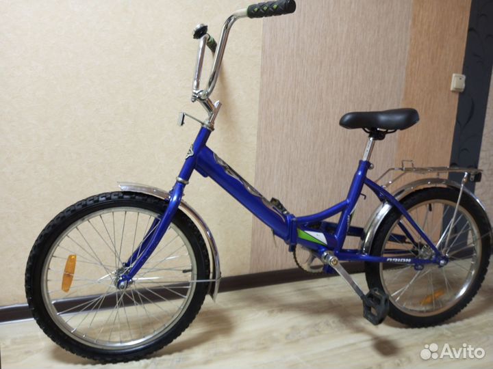 Велосипед складной 20 дюймов