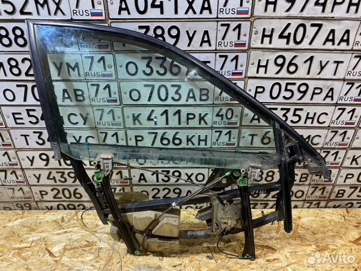 Стеклоподъемник передний правый Audi A4 B5 ADR