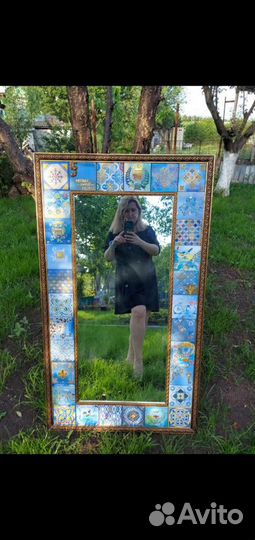 Зеркало Интерьерное