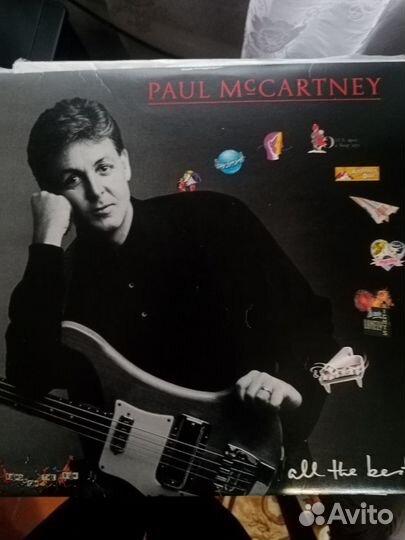 Deep purple, Wings, mccartney