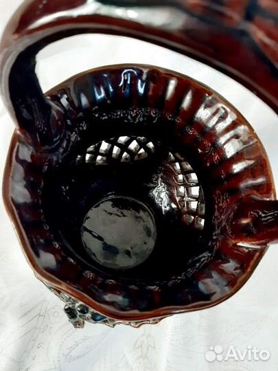 Ваза (Конфетница, фруктовница, сухарница)