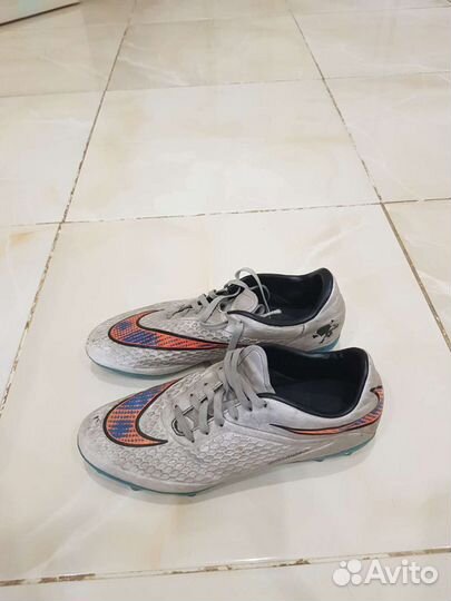 Бутсы Nike hipervenom EUR 40