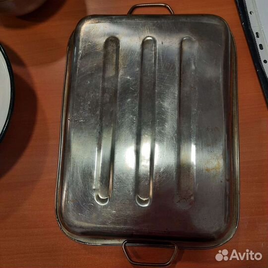 Противень из нержавейки