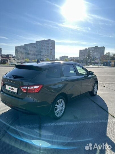 LADA Vesta 1.6 МТ, 2018, 135 000 км