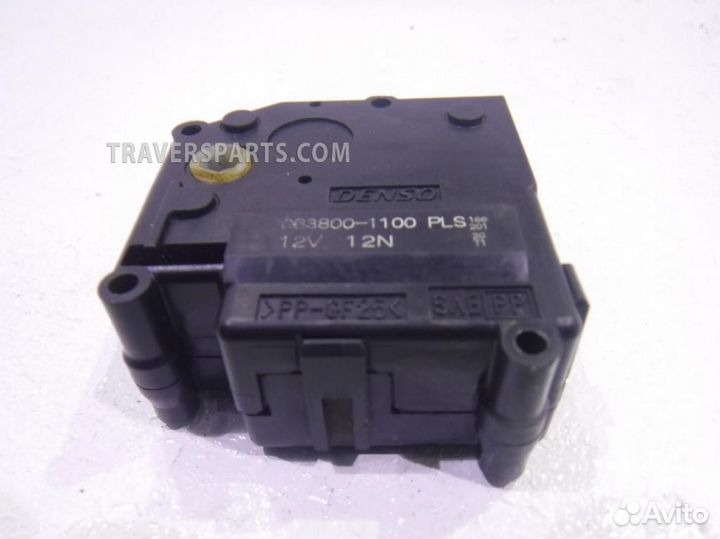 Моторчик заслонки печки