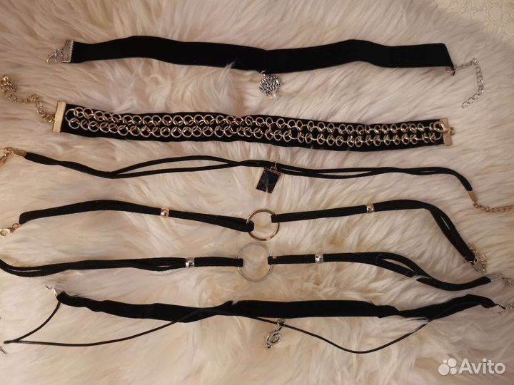 Чокер новый