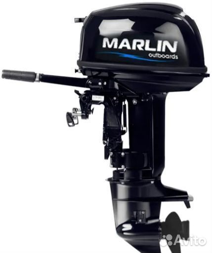 Лодочный мотор marlin MP 30 awhl