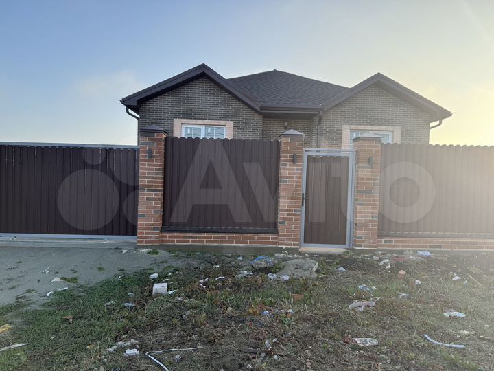 Дом 120 м² на участке 6 сот.