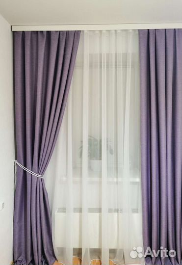 Ткань блэкаут и Шторы блэкаут