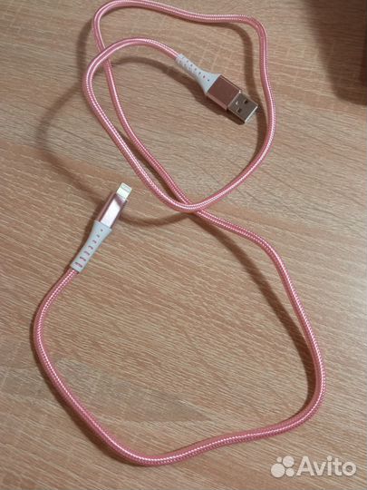 Кабель для iPhone USB 2.0 Type-A