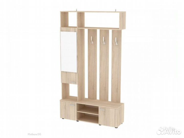 Прихожая с зеркалом V24 M