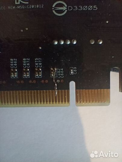 Видеокарта gtx 650 ti 2gb