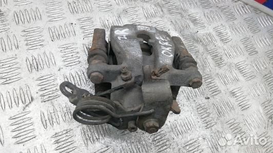 Суппорт тормозной задний правый ford kuga 1 (OKR07