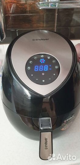 Аэрофритюрница