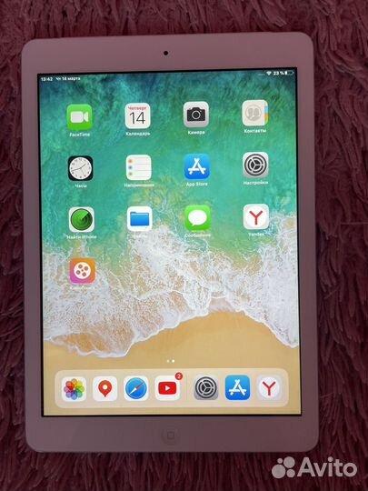 iPad air 5