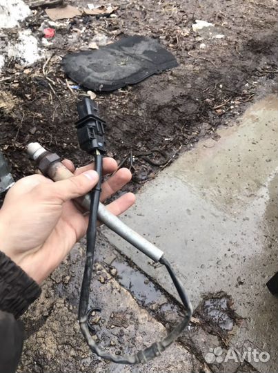 Датчик кислородный volkswagen passat b7