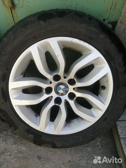 R17 bmw x3 f25 305 стиль
