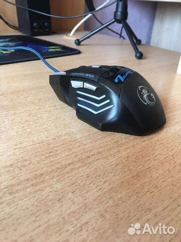 Игровая мышь