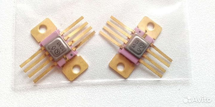 Радиодетали