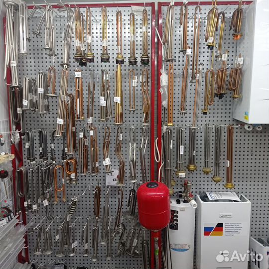 Тэн для водонагревателя