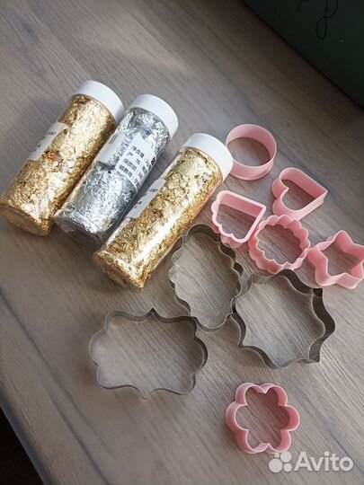 Кондитерские инструменты