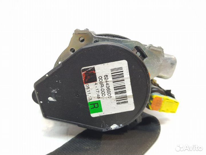 Ремень безопасности передний правый Ford Kuga 1.6