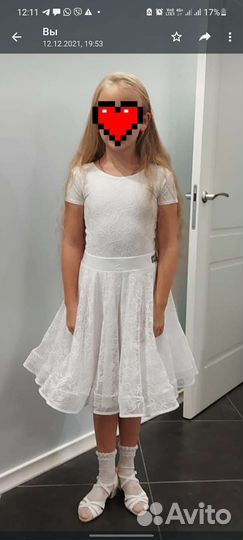 Комлект для бальных танцев