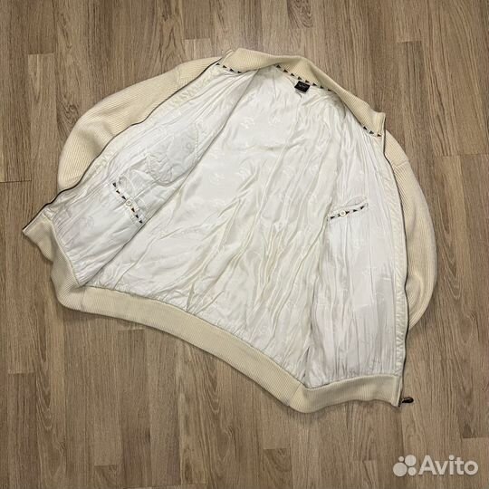 Шерстянная куртка paul shark