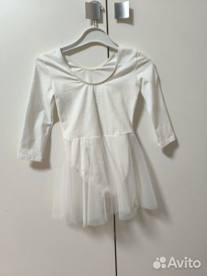 Купальник для художественной гимнастики 122